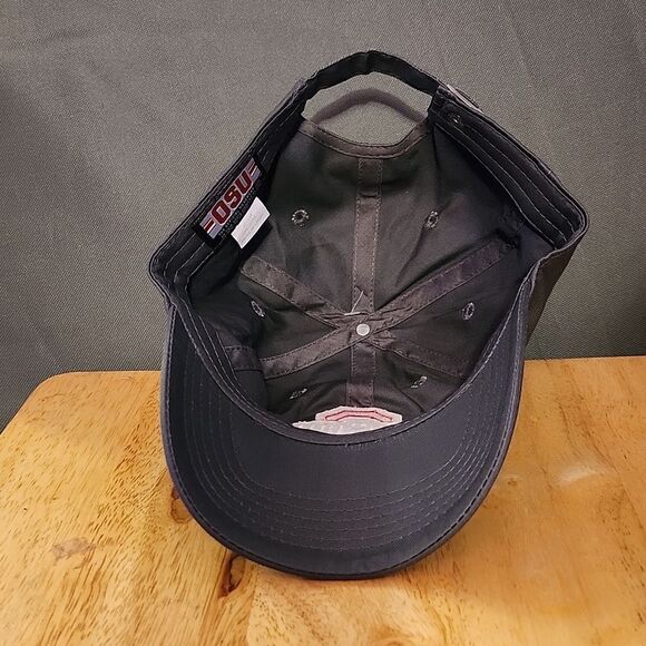 OSU Ohio State Sliderback Hat - NWOT - Picture 5 of 6